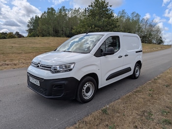 Used Citroen Berlingo 2024 for sale - 79575762: Photo