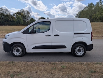 Used Citroen Berlingo 2024 for sale - 79575762: Photo