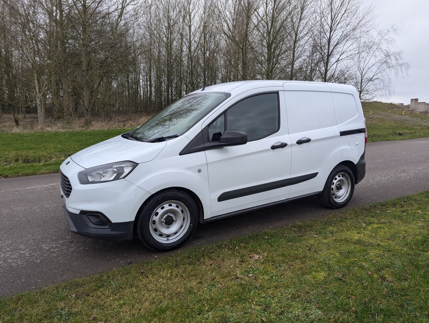 Used Ford Transit Courier 2023 for sale - 77417670: Photo 15