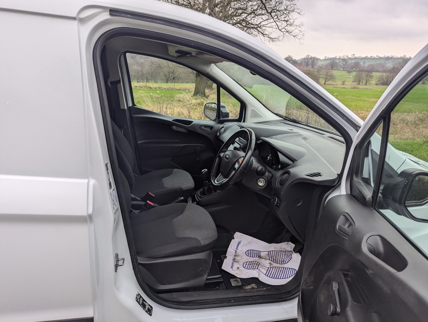 Used Ford Transit Courier 2023 for sale - 77417670: Photo 16