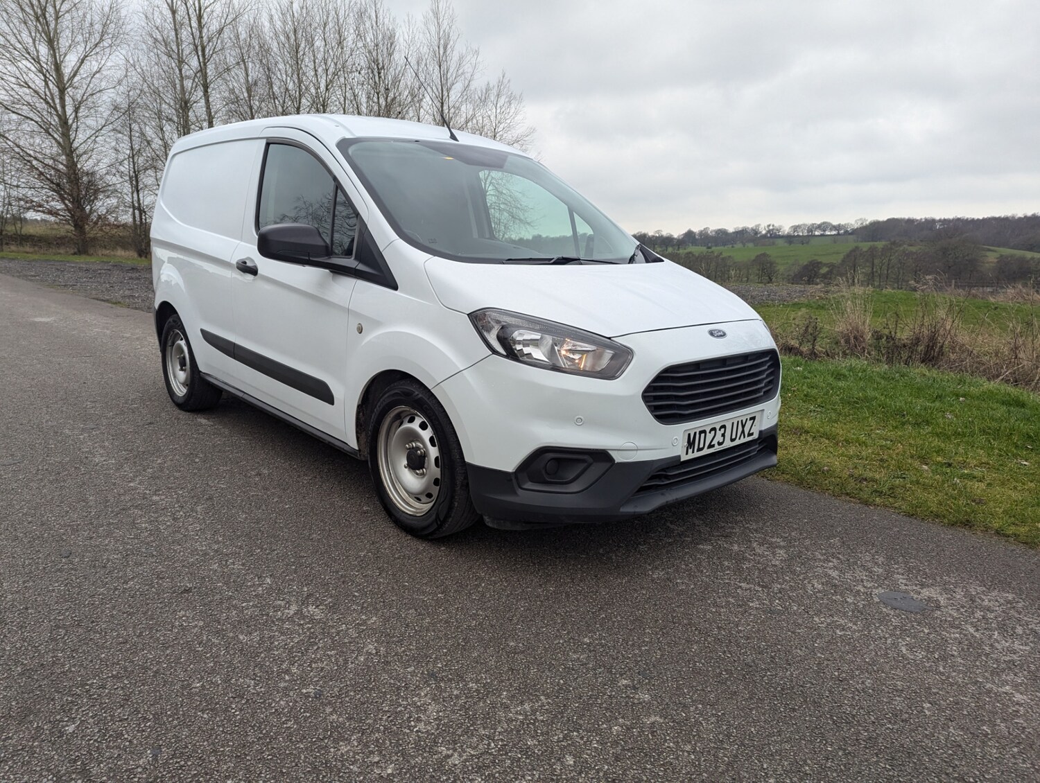 Used Ford Transit Courier 2023 for sale - 77417670: Photo 20