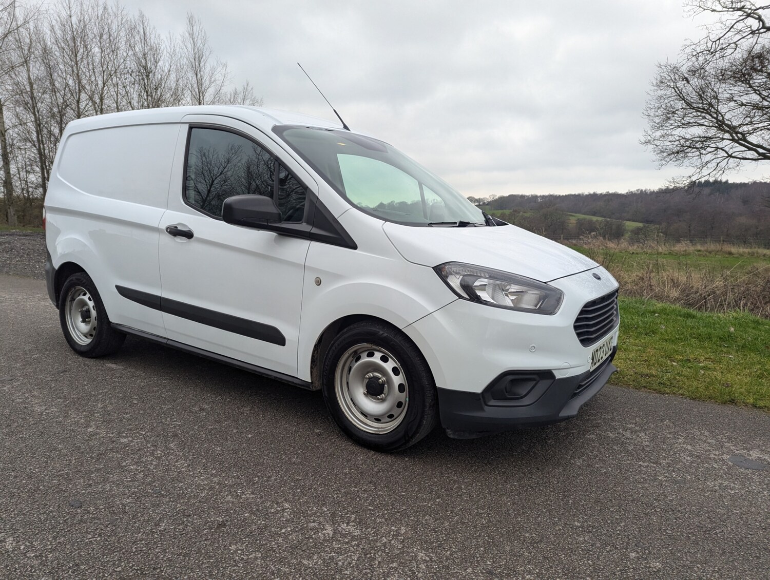 Used Ford Transit Courier 2023 for sale - 77417670: Photo 21