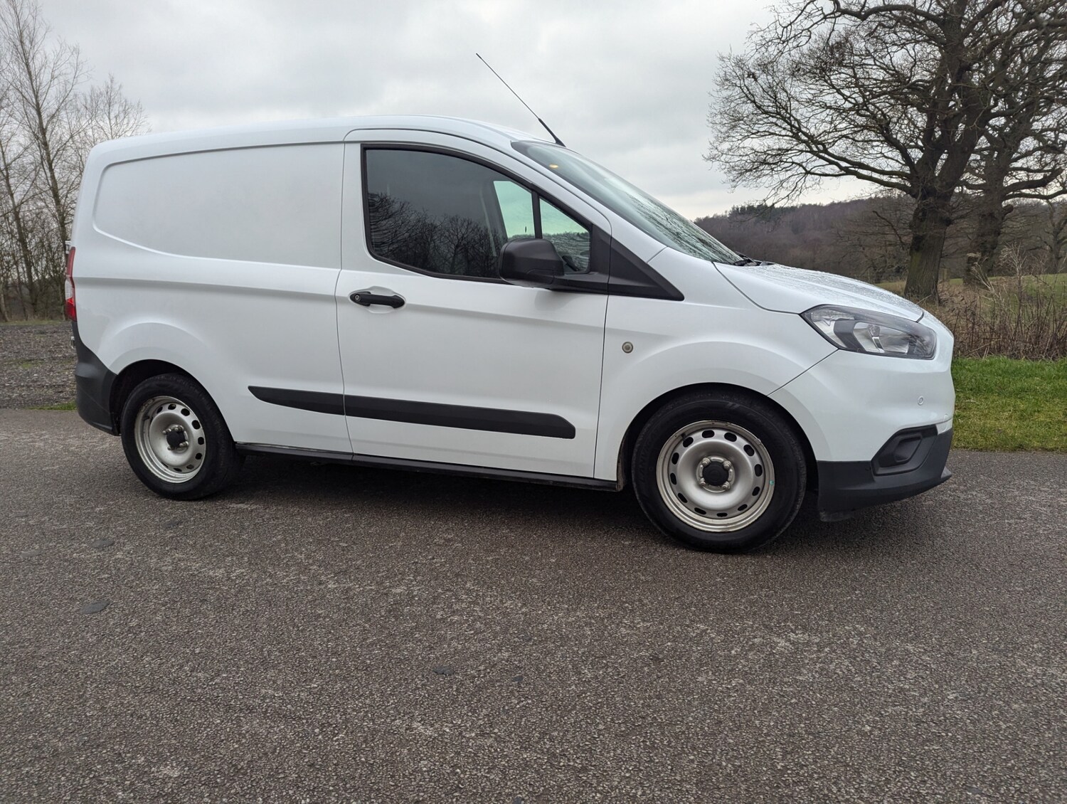 Used Ford Transit Courier 2023 for sale - 77417670: Photo 22