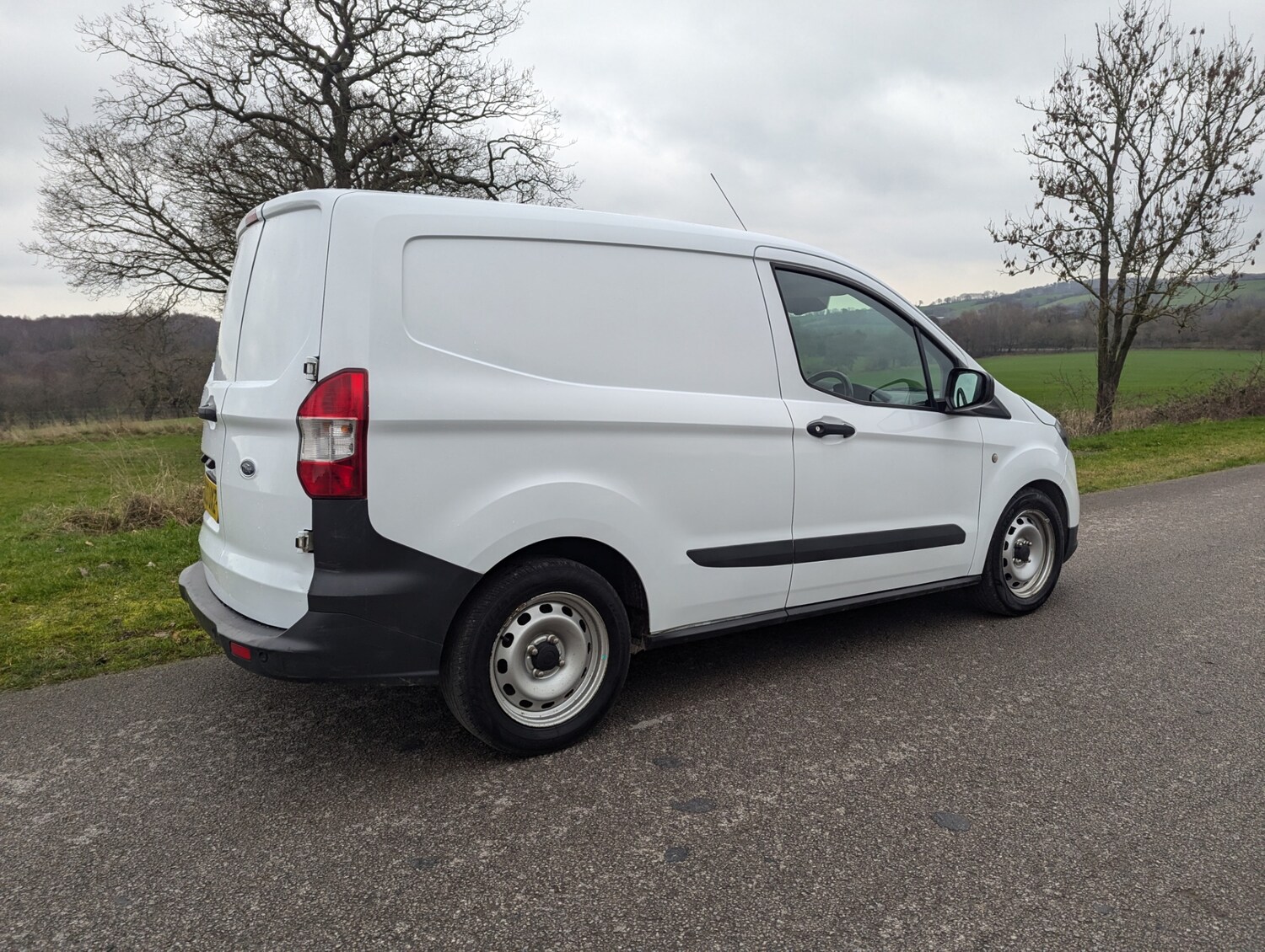 Used Ford Transit Courier 2023 for sale - 77417670: Photo 23