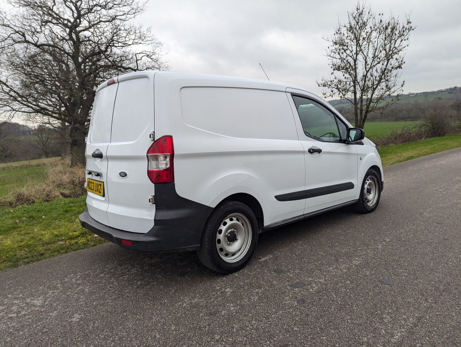 Used Ford Transit Courier 2023 for sale - 77417670: Photo 24