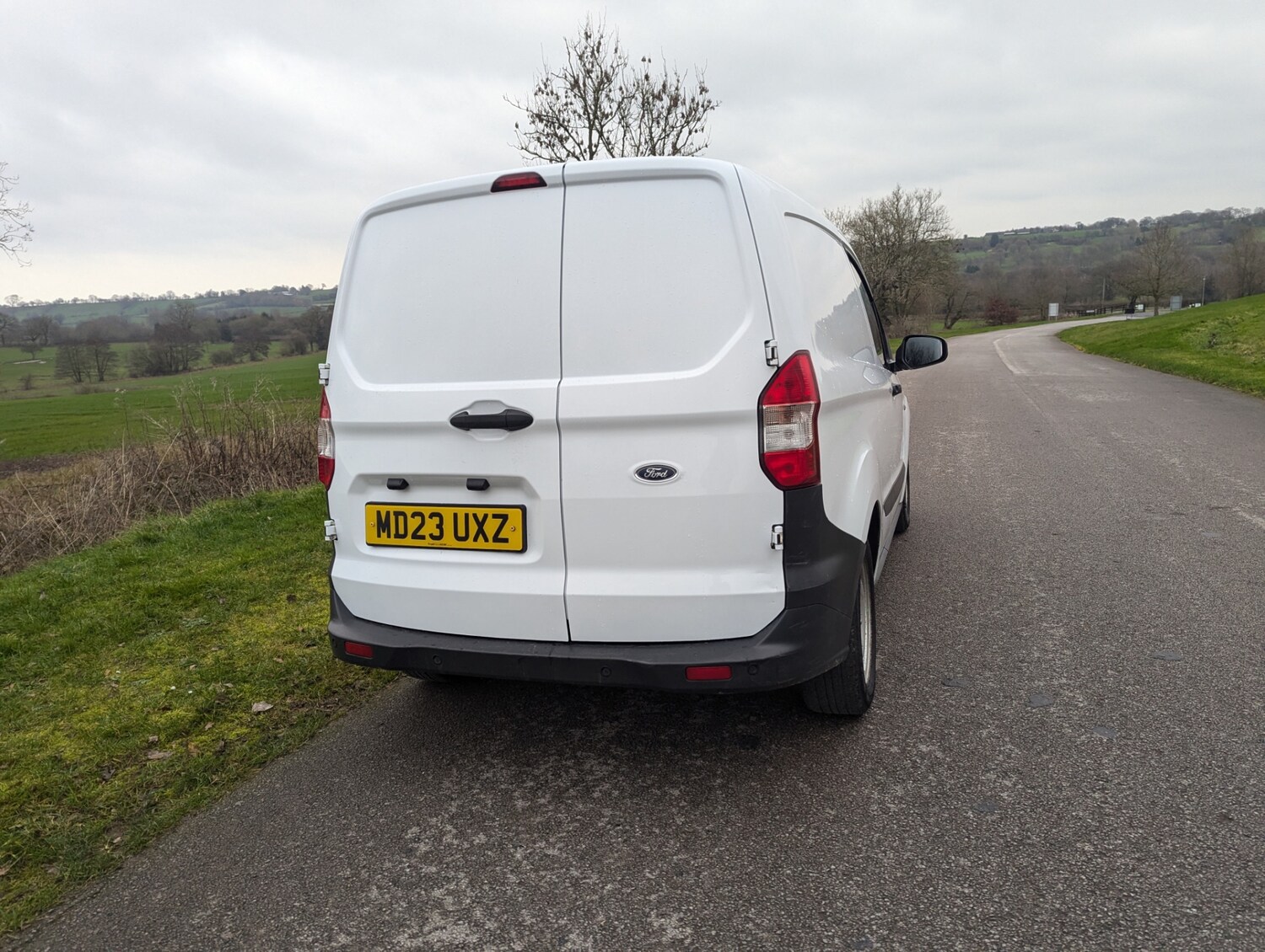 Used Ford Transit Courier 2023 for sale - 77417670: Photo 26