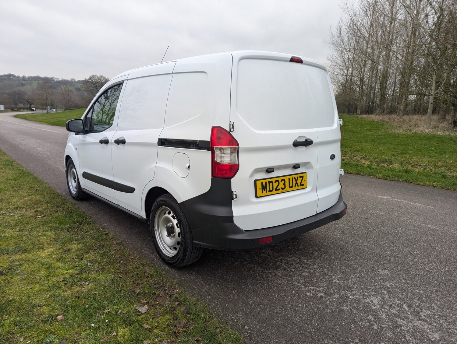 Used Ford Transit Courier 2023 for sale - 77417670: Photo 27