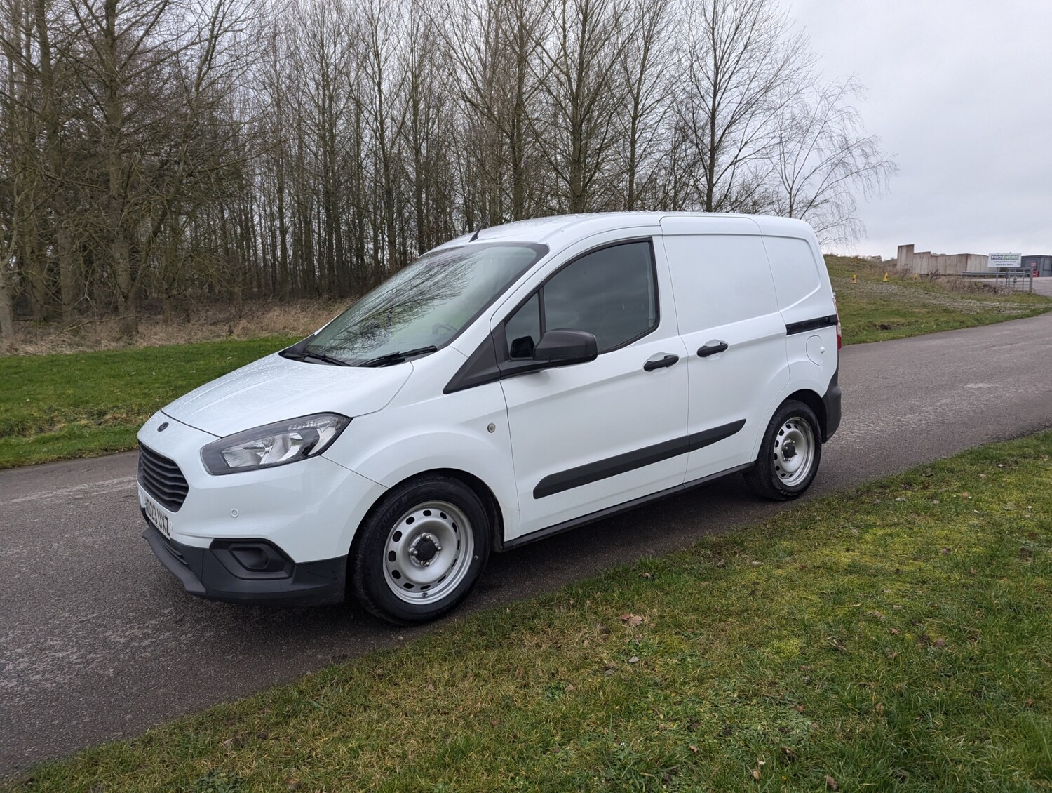 Used Ford Transit Courier 2023 for sale - 77417670: Photo 30