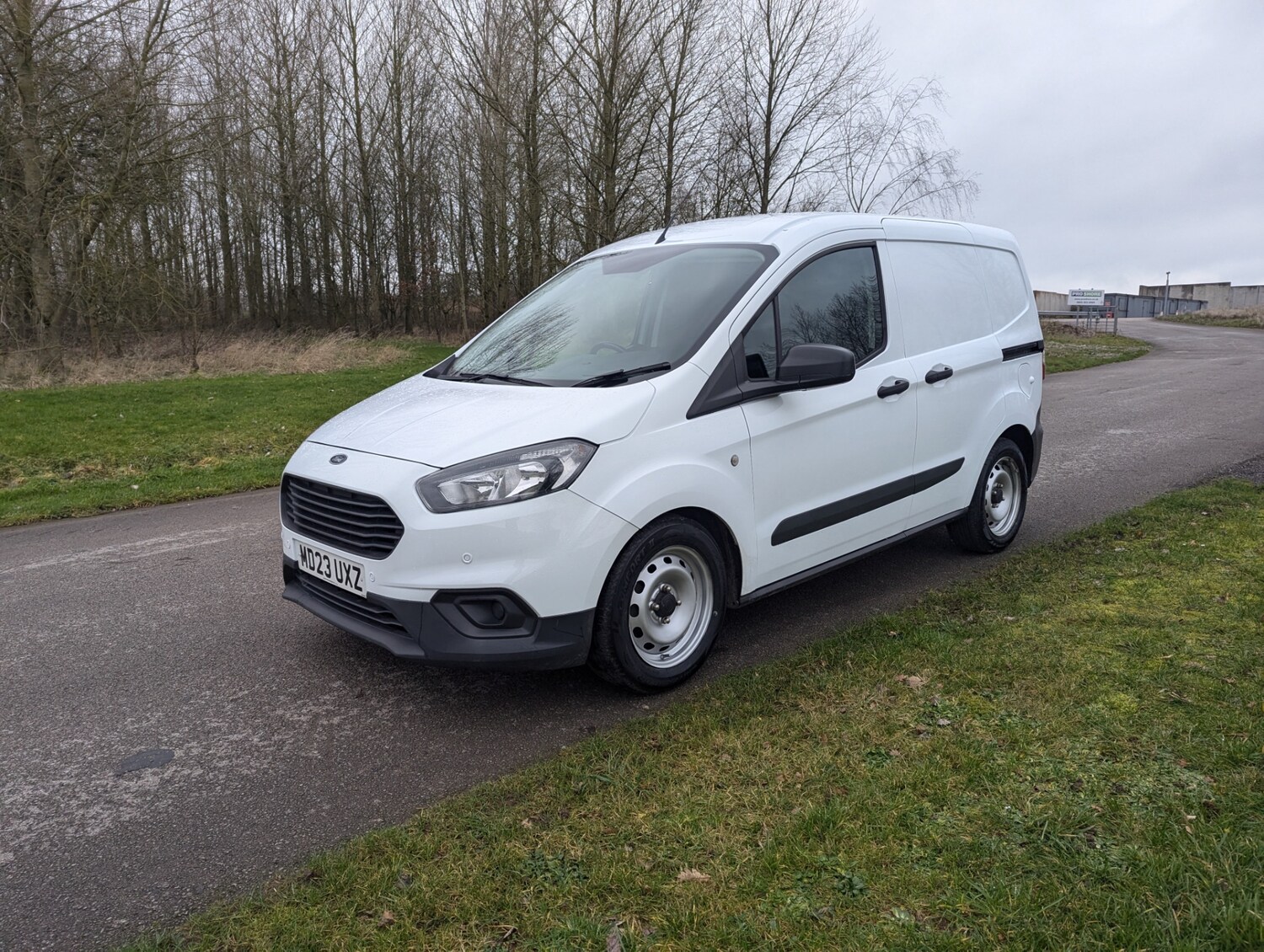 Used Ford Transit Courier 2023 for sale - 77417670: Photo 32