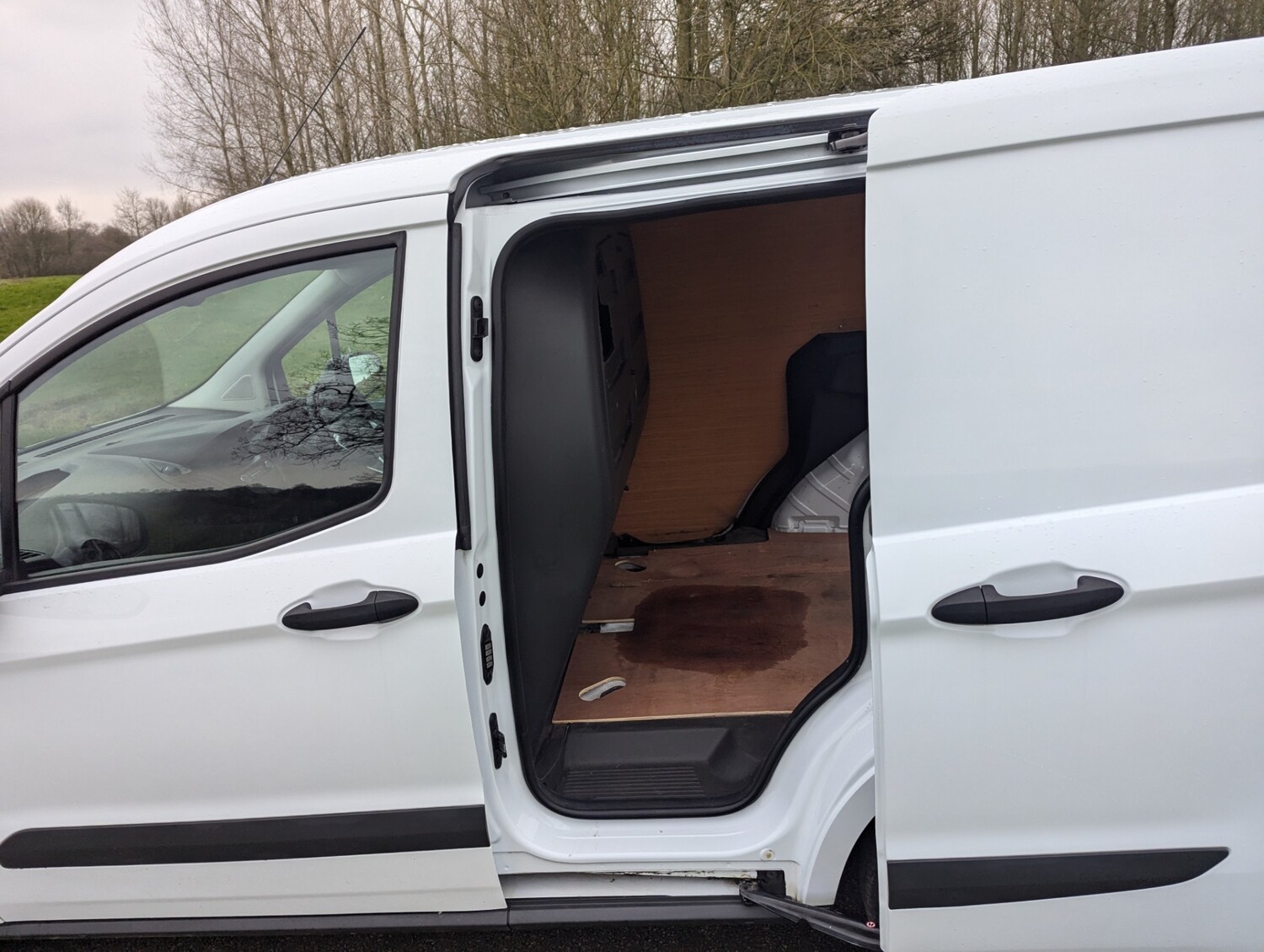 Used Ford Transit Courier 2023 for sale - 77417670: Photo 33