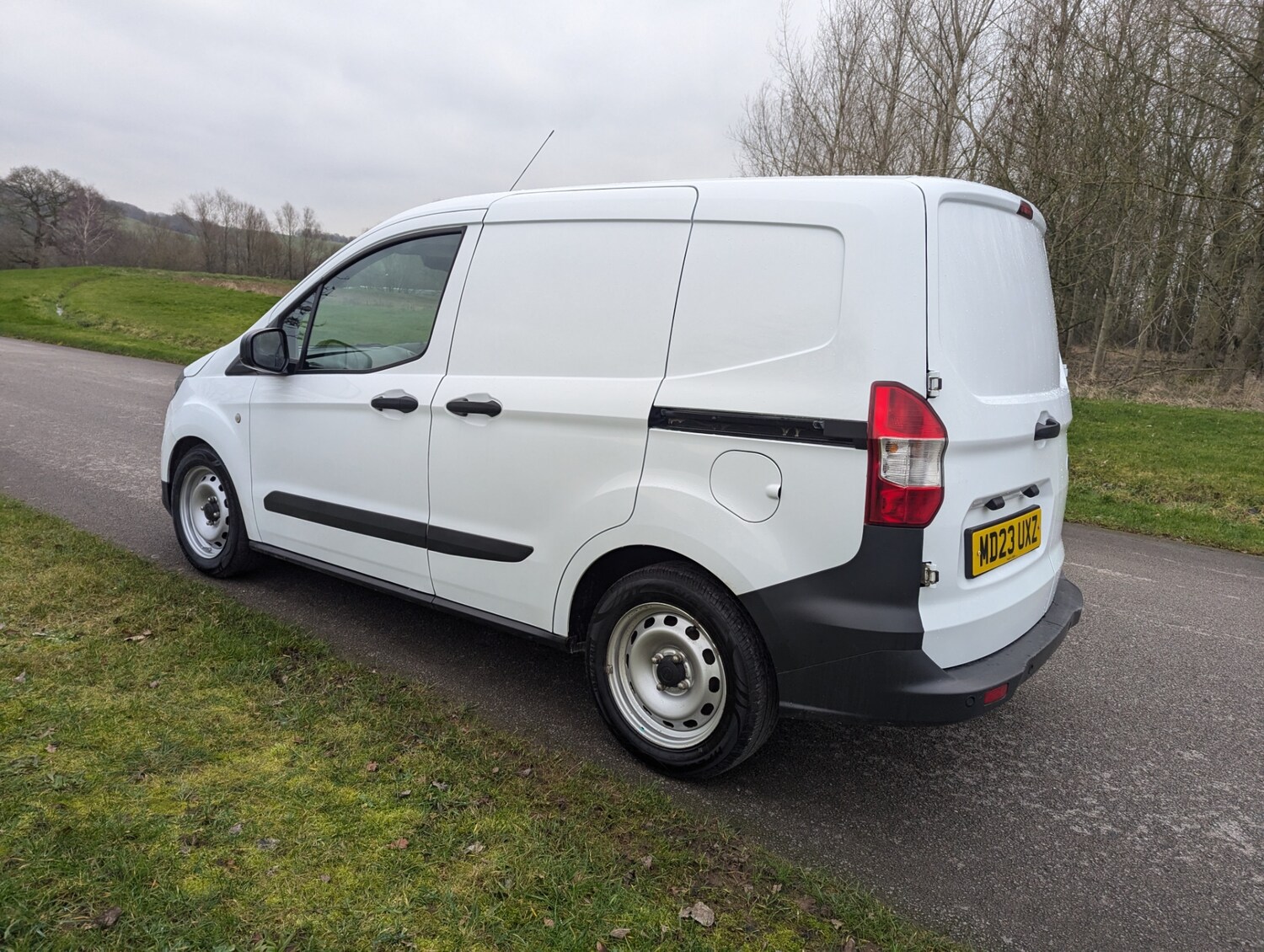 Used Ford Transit Courier 2023 for sale - 77417670: Photo 5
