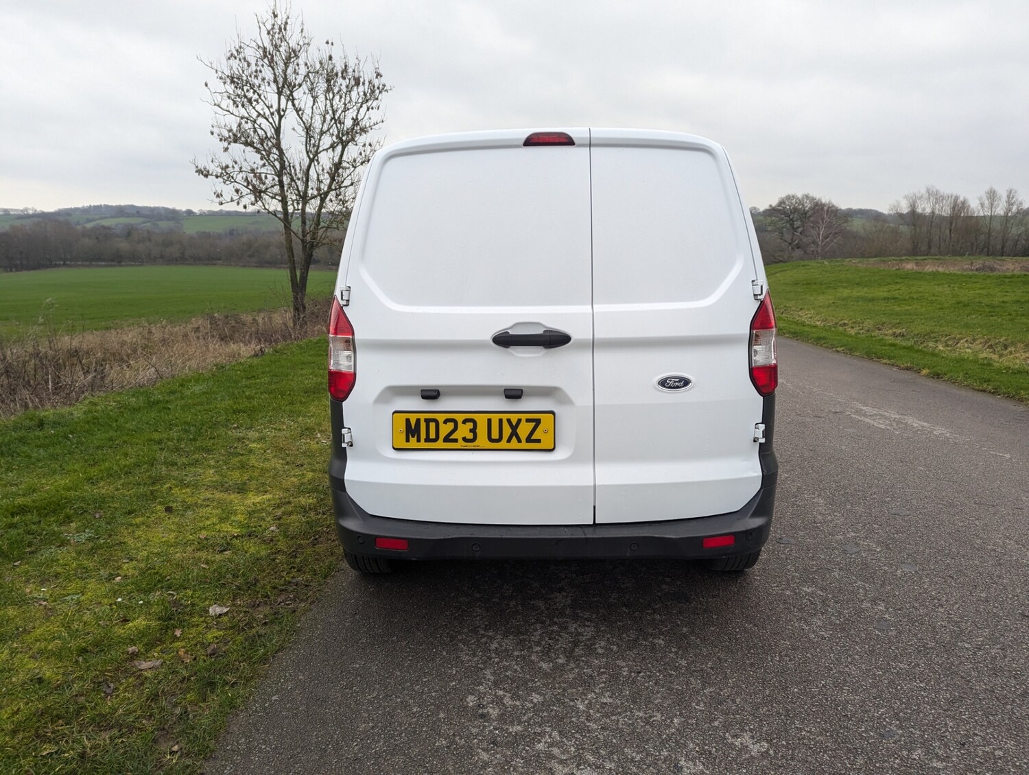 Used Ford Transit Courier 2023 for sale - 77417670: Photo 6