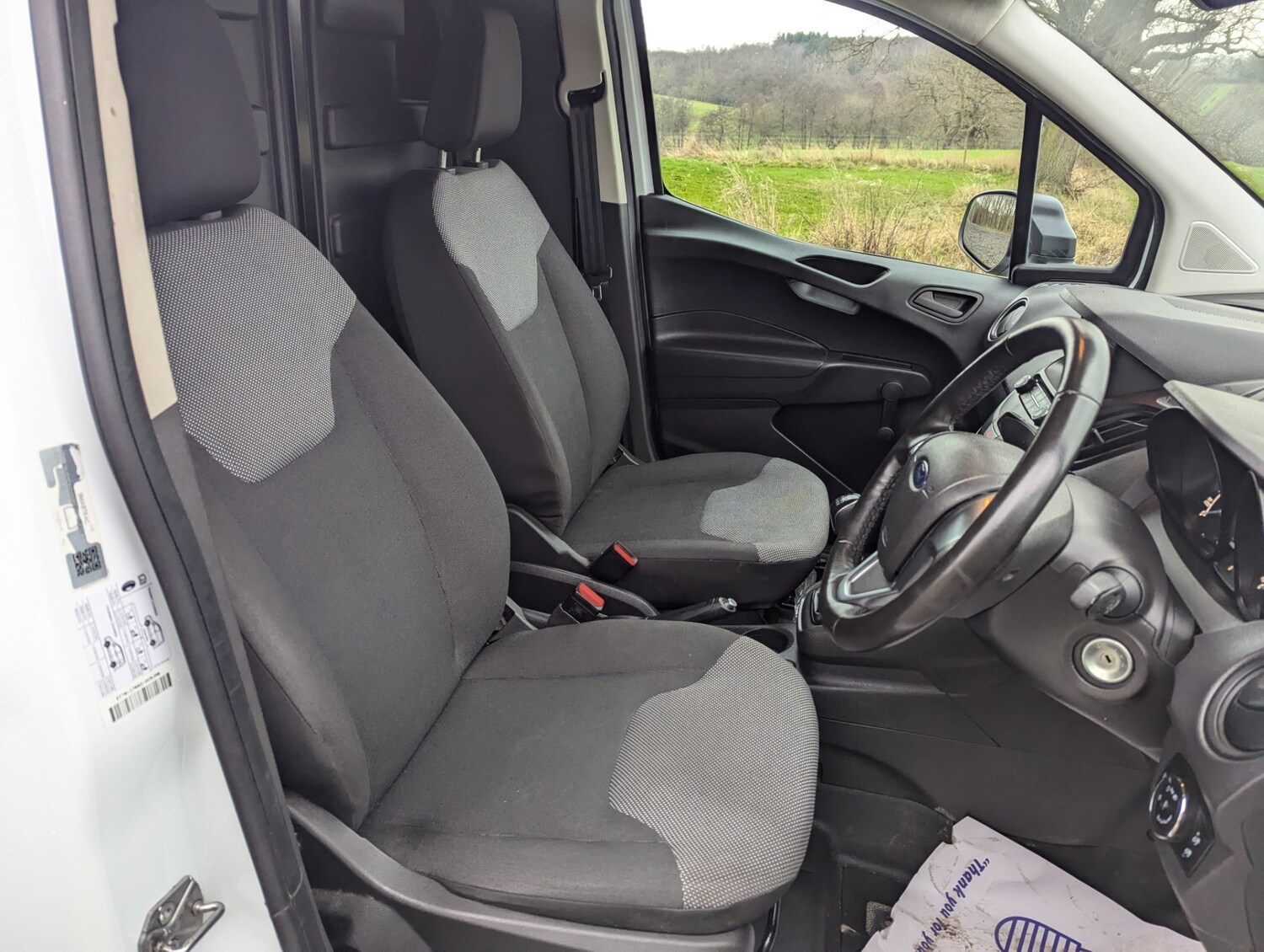 Used Ford Transit Courier 2023 for sale - 77417670: Photo 9