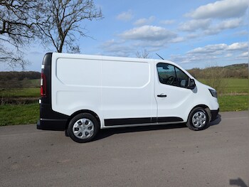 Used Renault Trafic 2023 for sale - 78281072: Photo