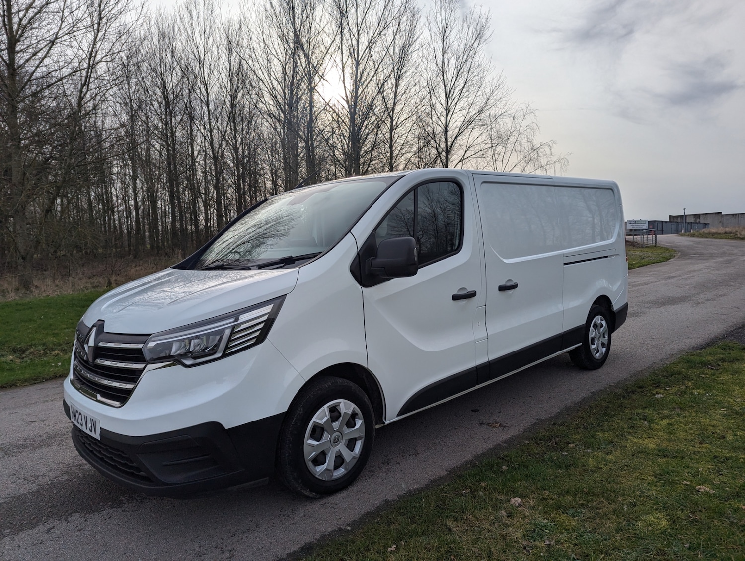 Used Renault Trafic 2023 for sale - 77581183: Photo 1