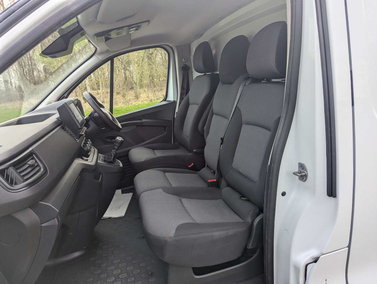 Used Renault Trafic 2023 for sale - 77581183: Photo 11