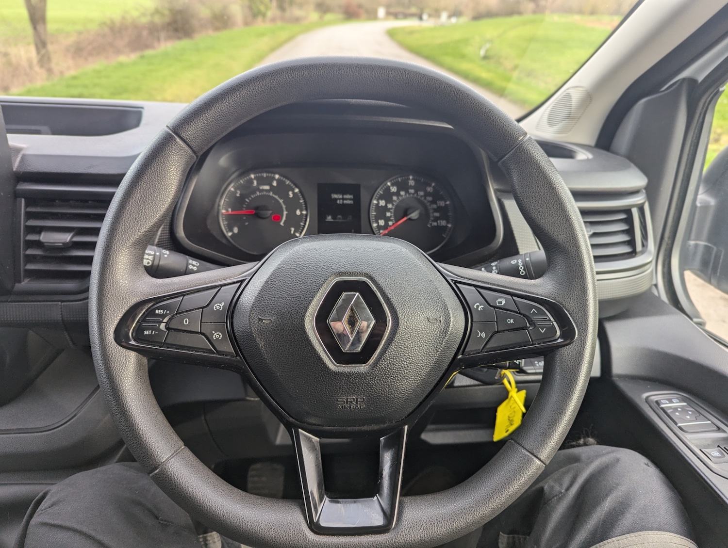 Used Renault Trafic 2023 for sale - 77581183: Photo 12