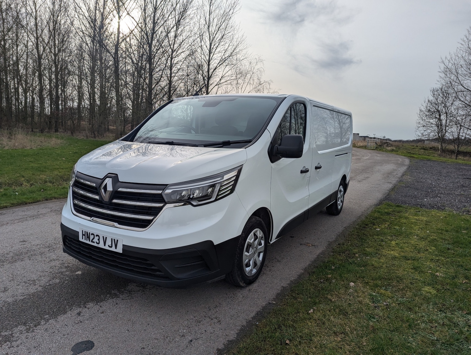 Used Renault Trafic 2023 for sale - 77581183: Photo 14
