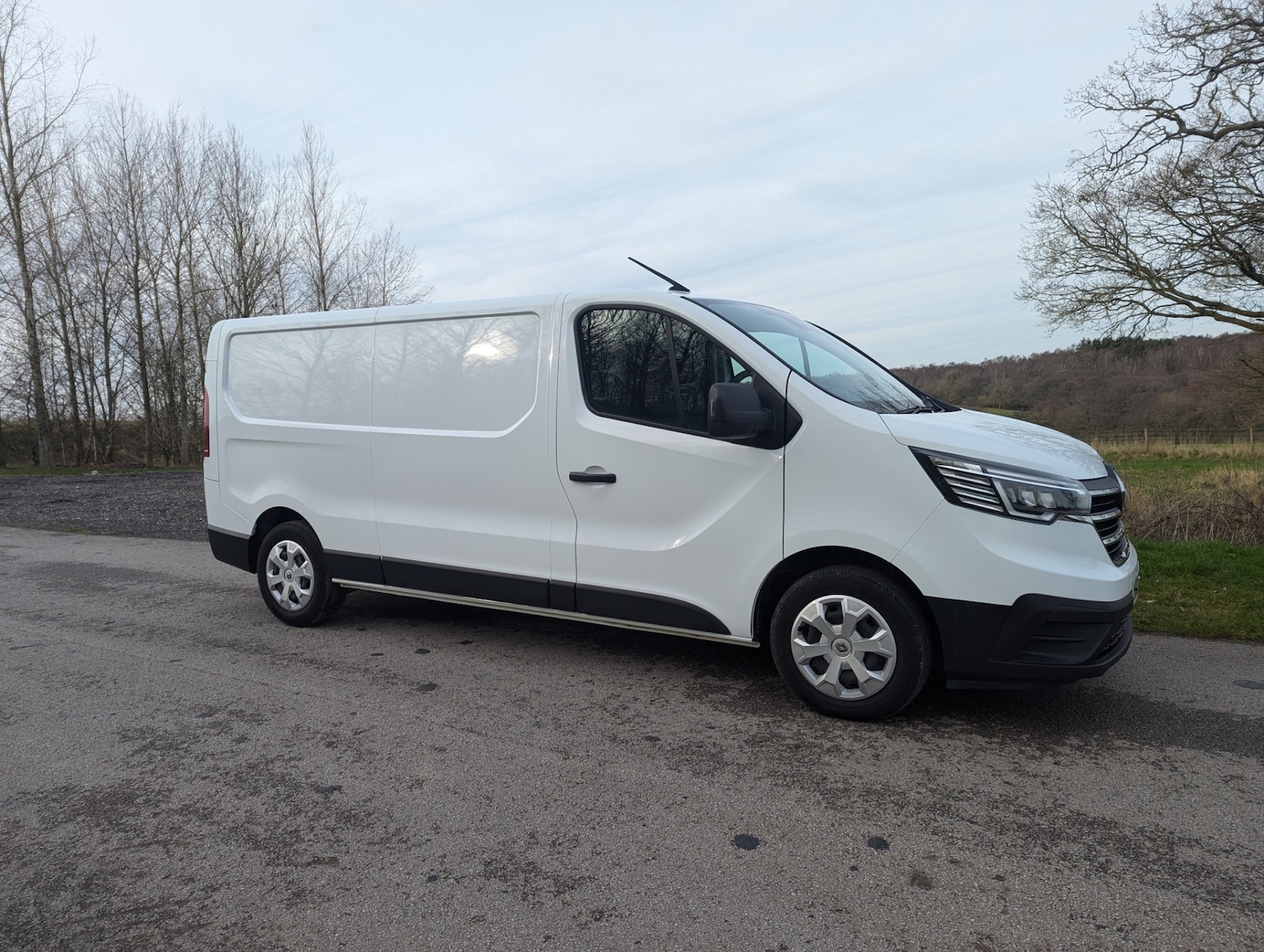 Used Renault Trafic 2023 for sale - 77581183: Photo 15