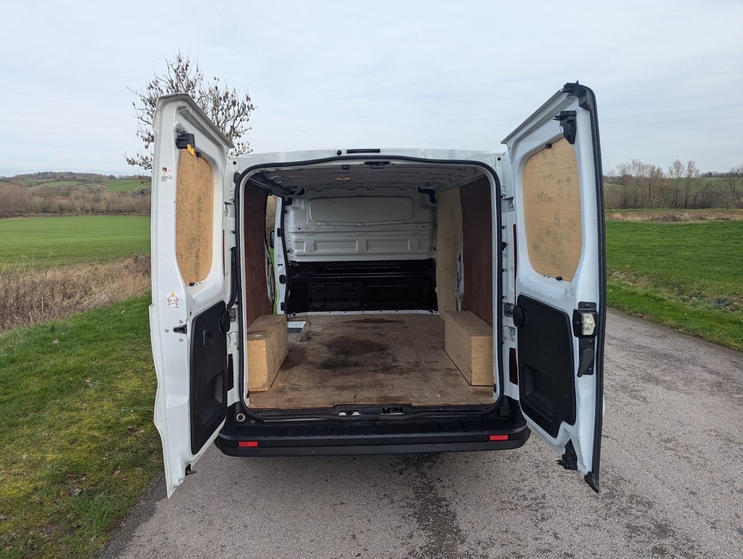 Used Renault Trafic 2023 for sale - 77581183: Photo 17