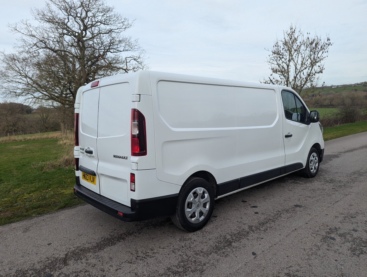 Used Renault Trafic 2023 for sale - 77581183: Photo 18