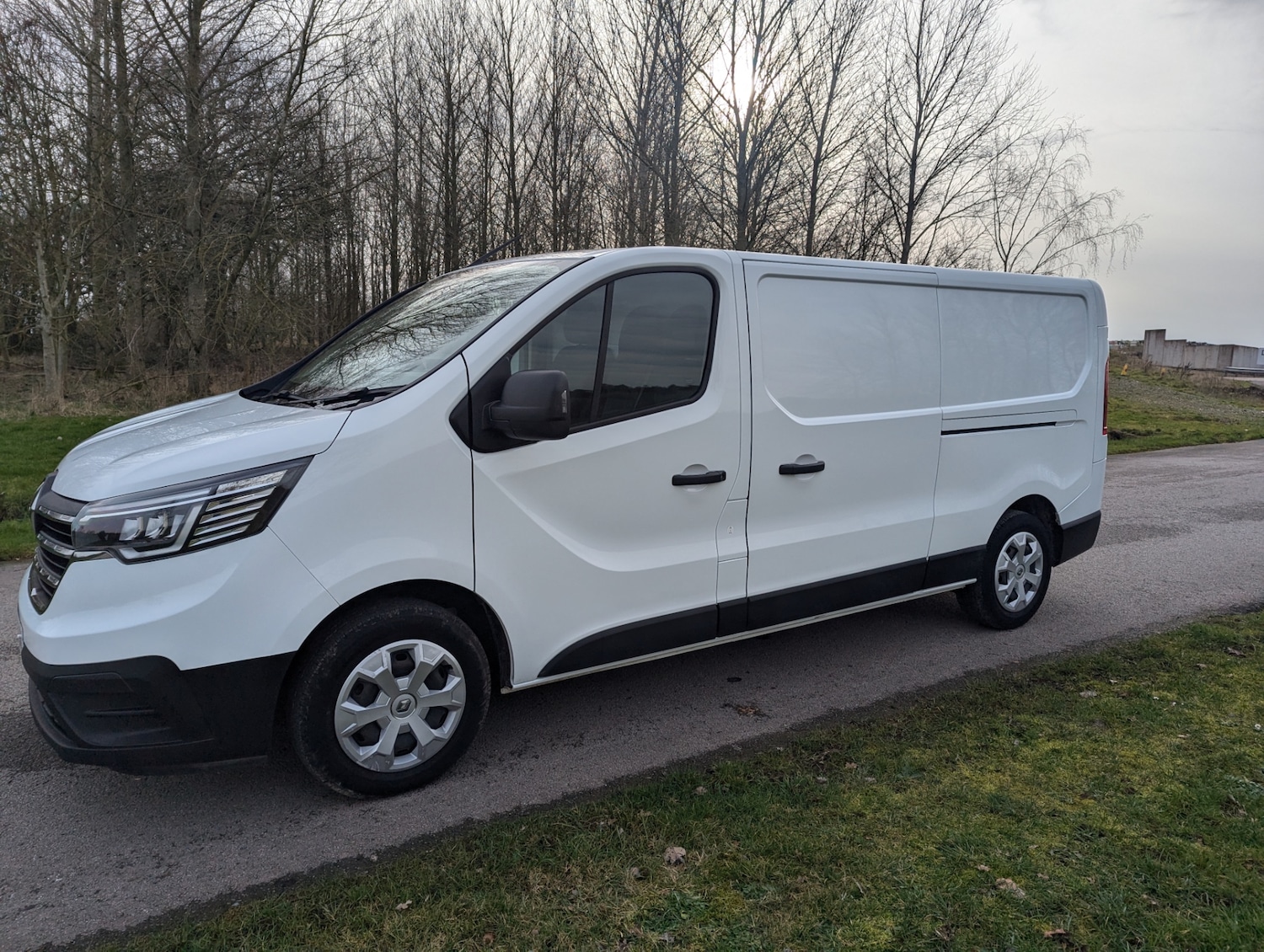 Used Renault Trafic 2023 for sale - 77581183: Photo 19
