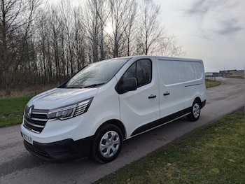 Used Renault Trafic 2023 for sale - 77581183: Photo