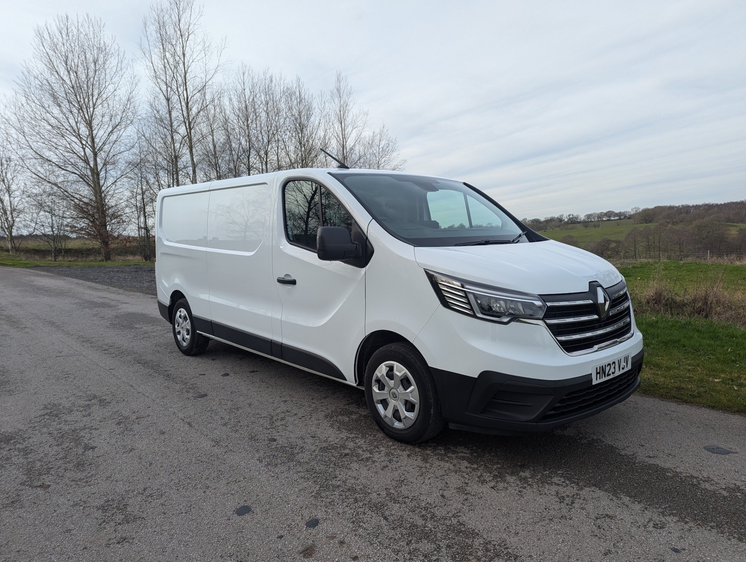 Used Renault Trafic 2023 for sale - 77581183: Photo 2