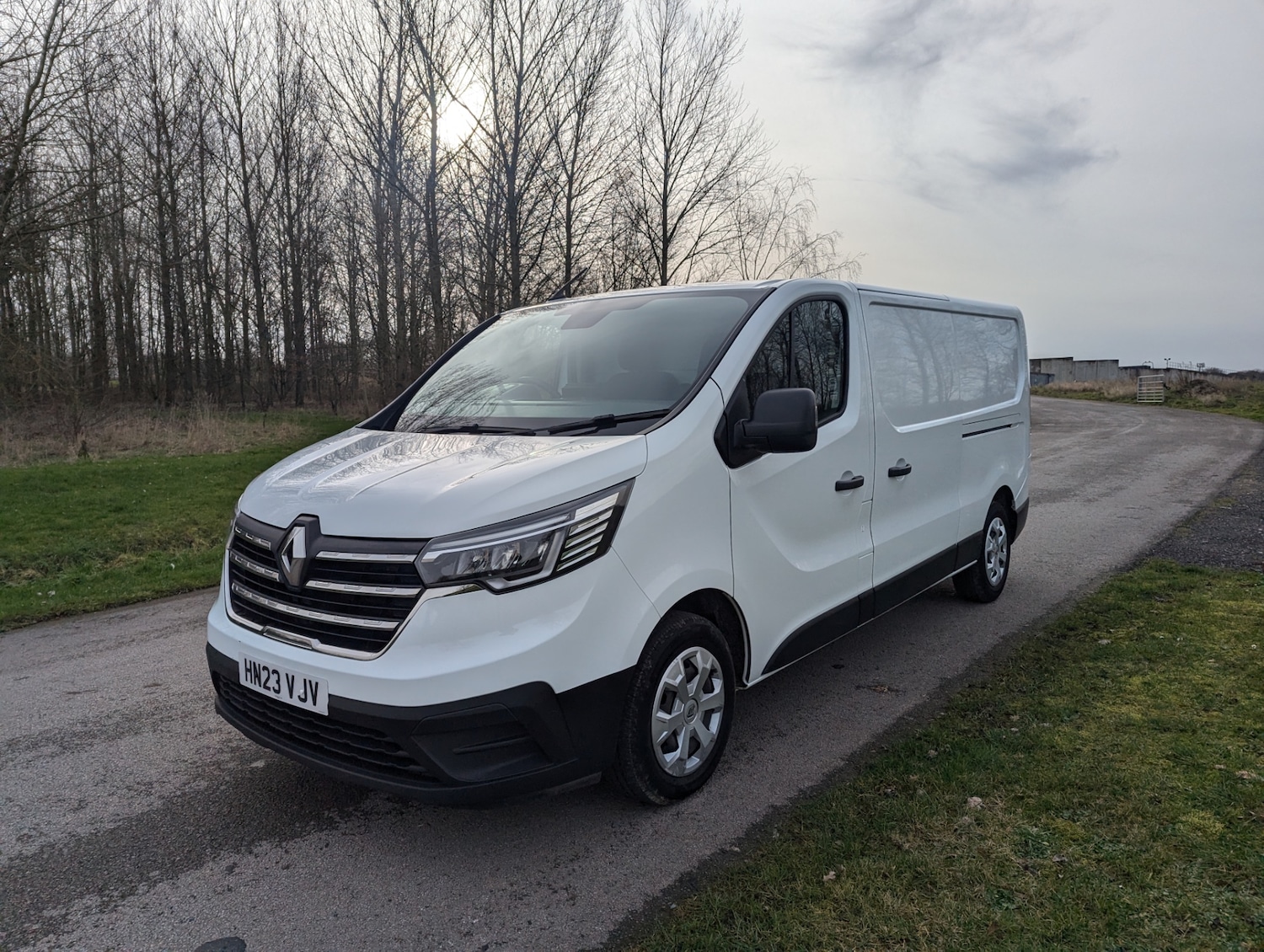 Used Renault Trafic 2023 for sale - 77581183: Photo 20