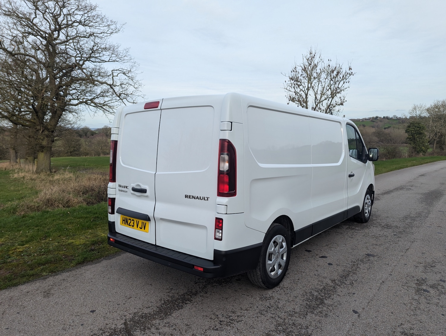 Used Renault Trafic 2023 for sale - 77581183: Photo 23