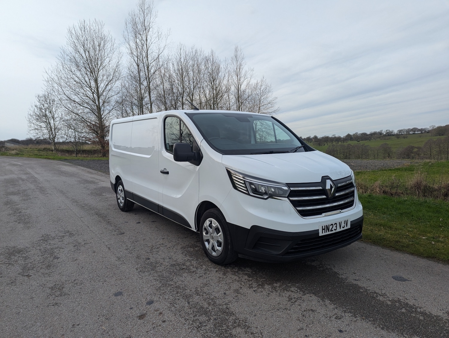 Used Renault Trafic 2023 for sale - 77581183: Photo 29