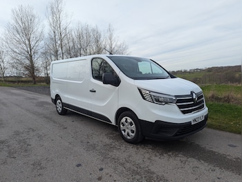Used Renault Trafic 2023 for sale - 77581183: Photo