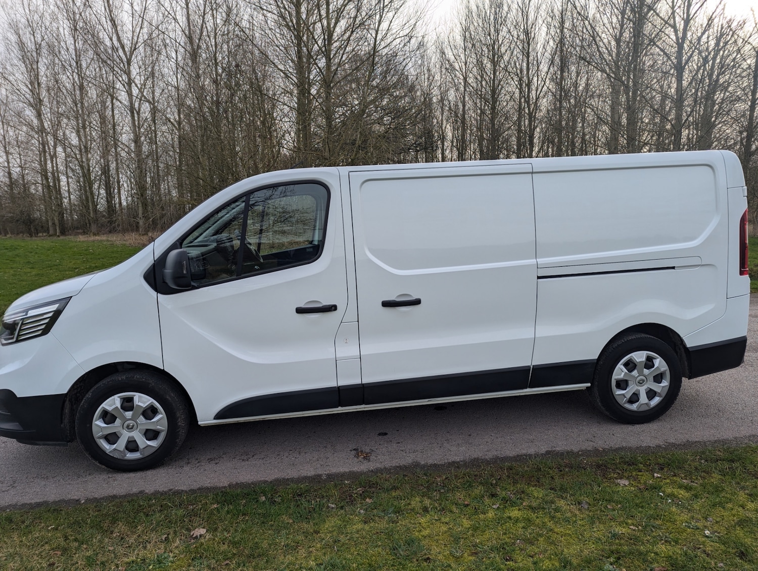 Used Renault Trafic 2023 for sale - 77581183: Photo 3