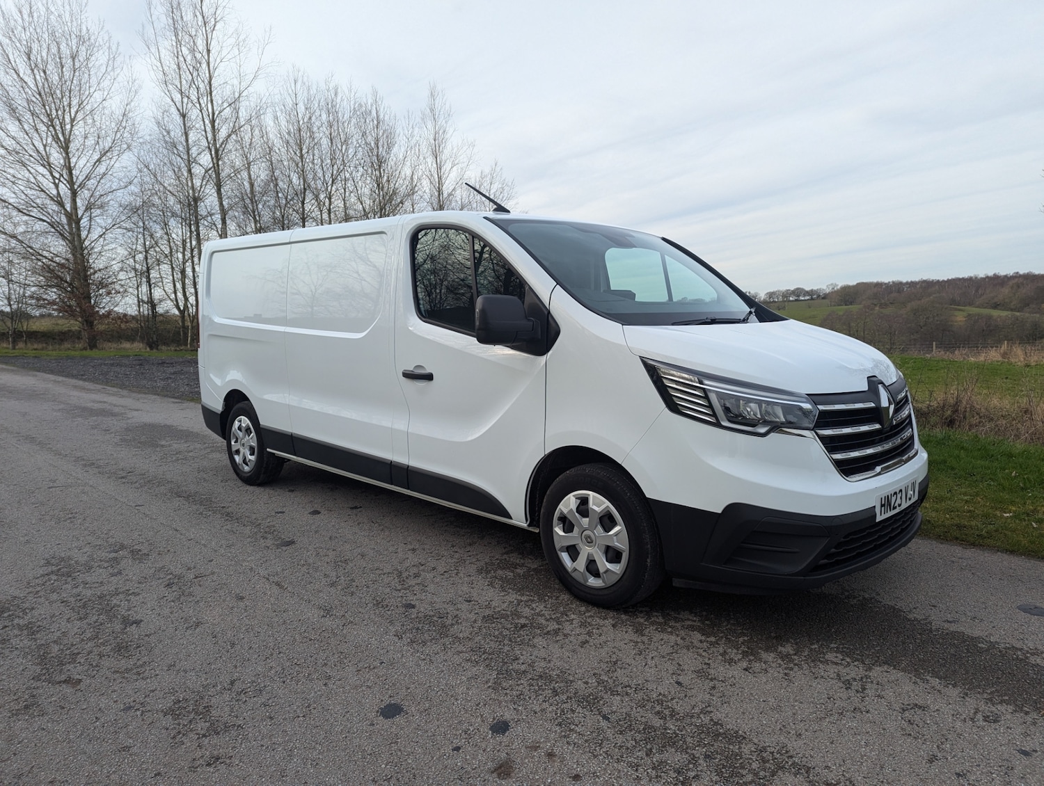 Used Renault Trafic 2023 for sale - 77581183: Photo 30