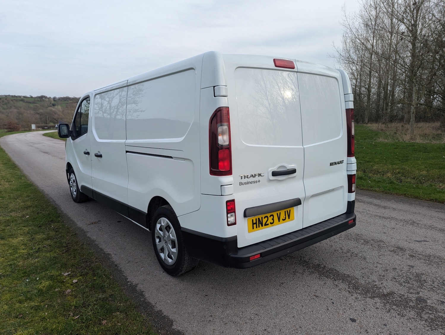 Used Renault Trafic 2023 for sale - 77581183: Photo 32