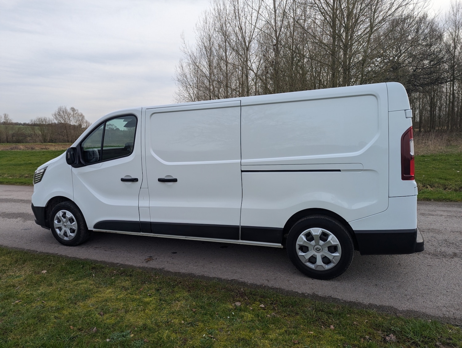 Used Renault Trafic 2023 for sale - 77581183: Photo 33