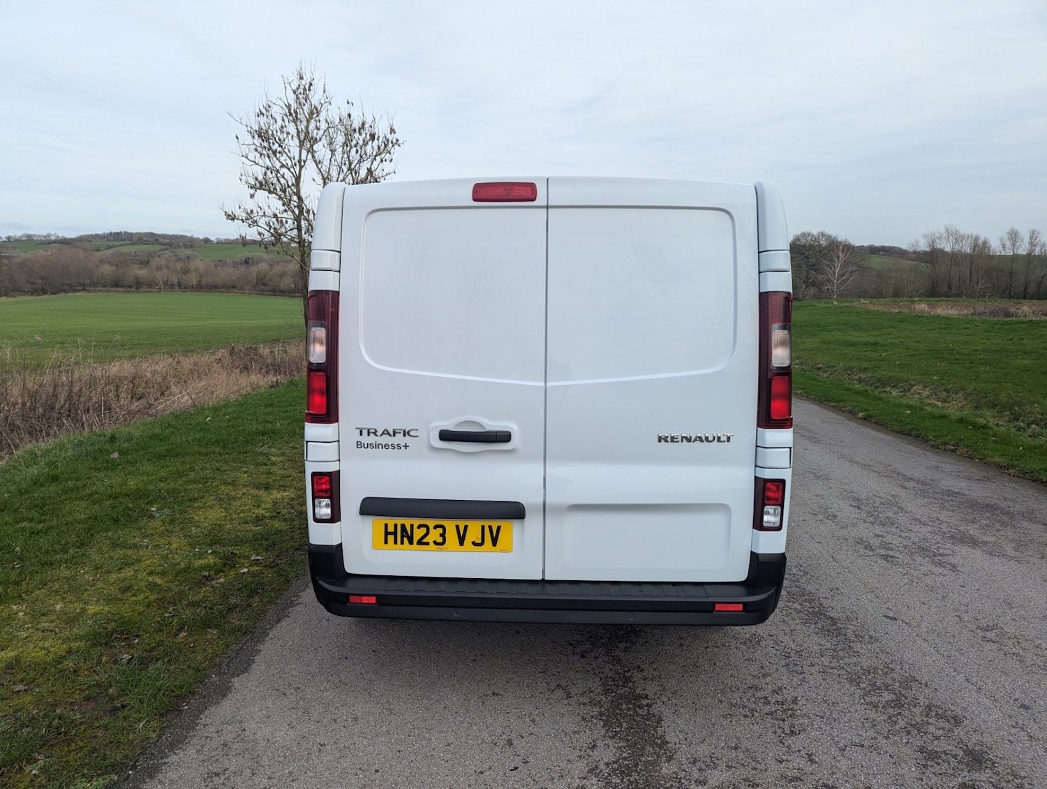 Used Renault Trafic 2023 for sale - 77581183: Photo 4