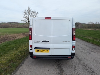 Used Renault Trafic 2023 for sale - 77581183: Photo