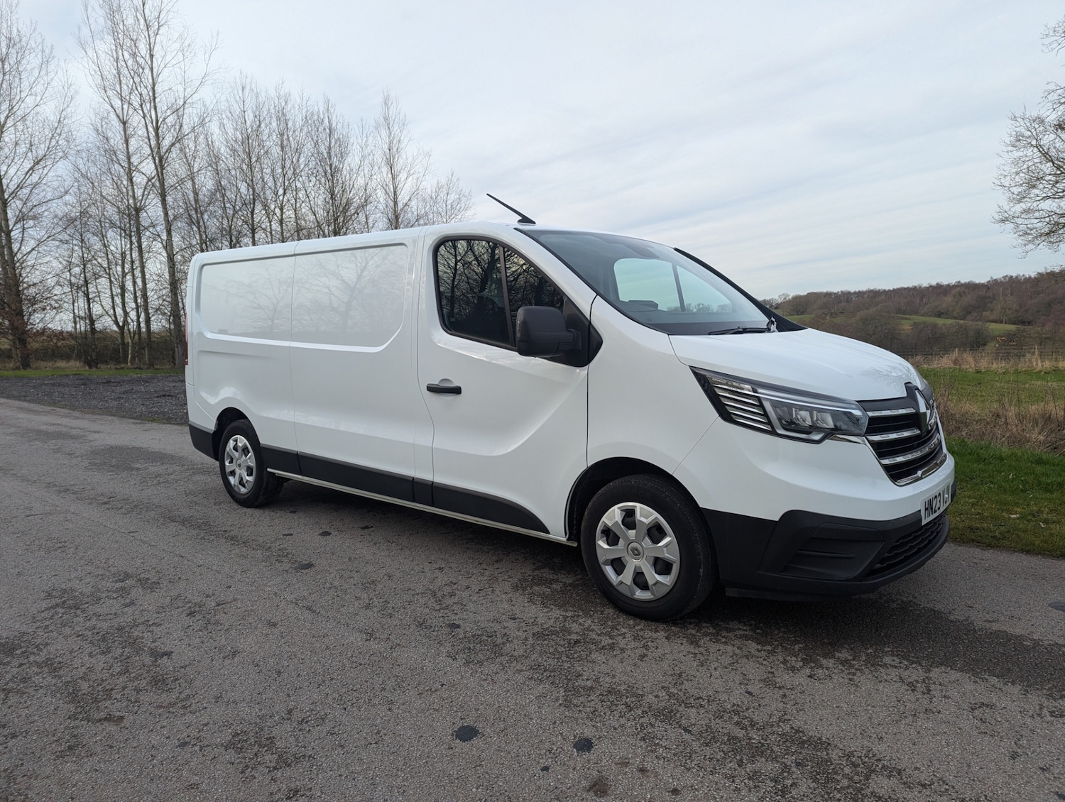 Used Renault Trafic 2023 for sale - 77581183: Photo 6