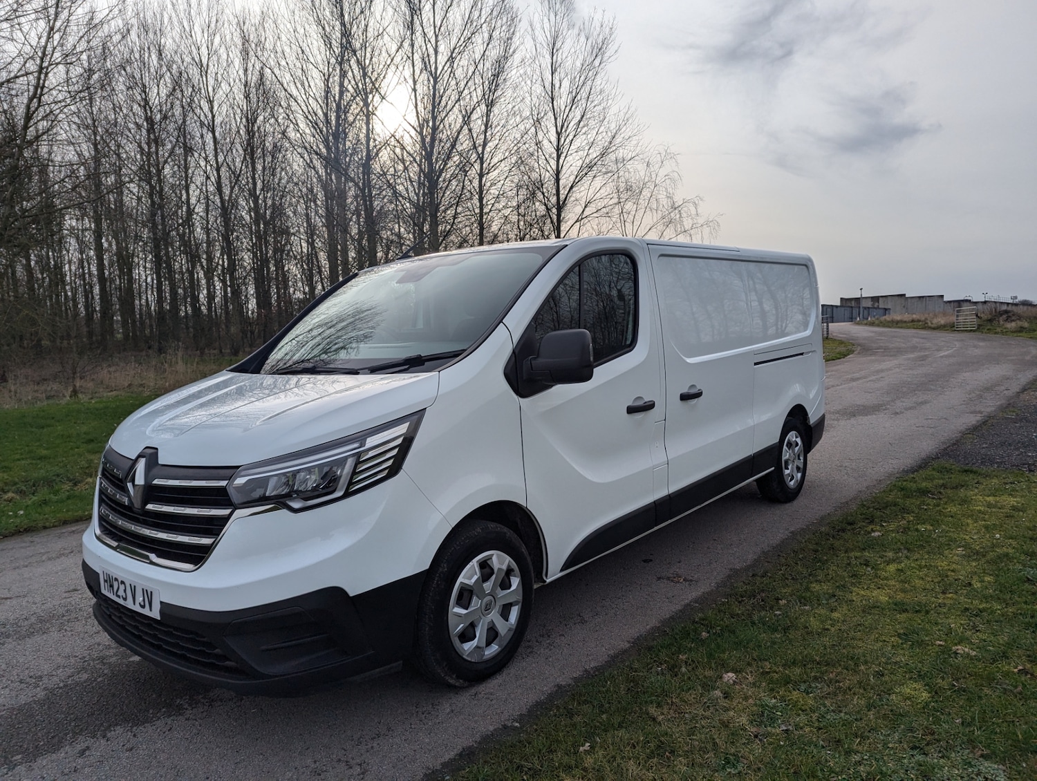 Used Renault Trafic 2023 for sale - 77581183: Photo 7