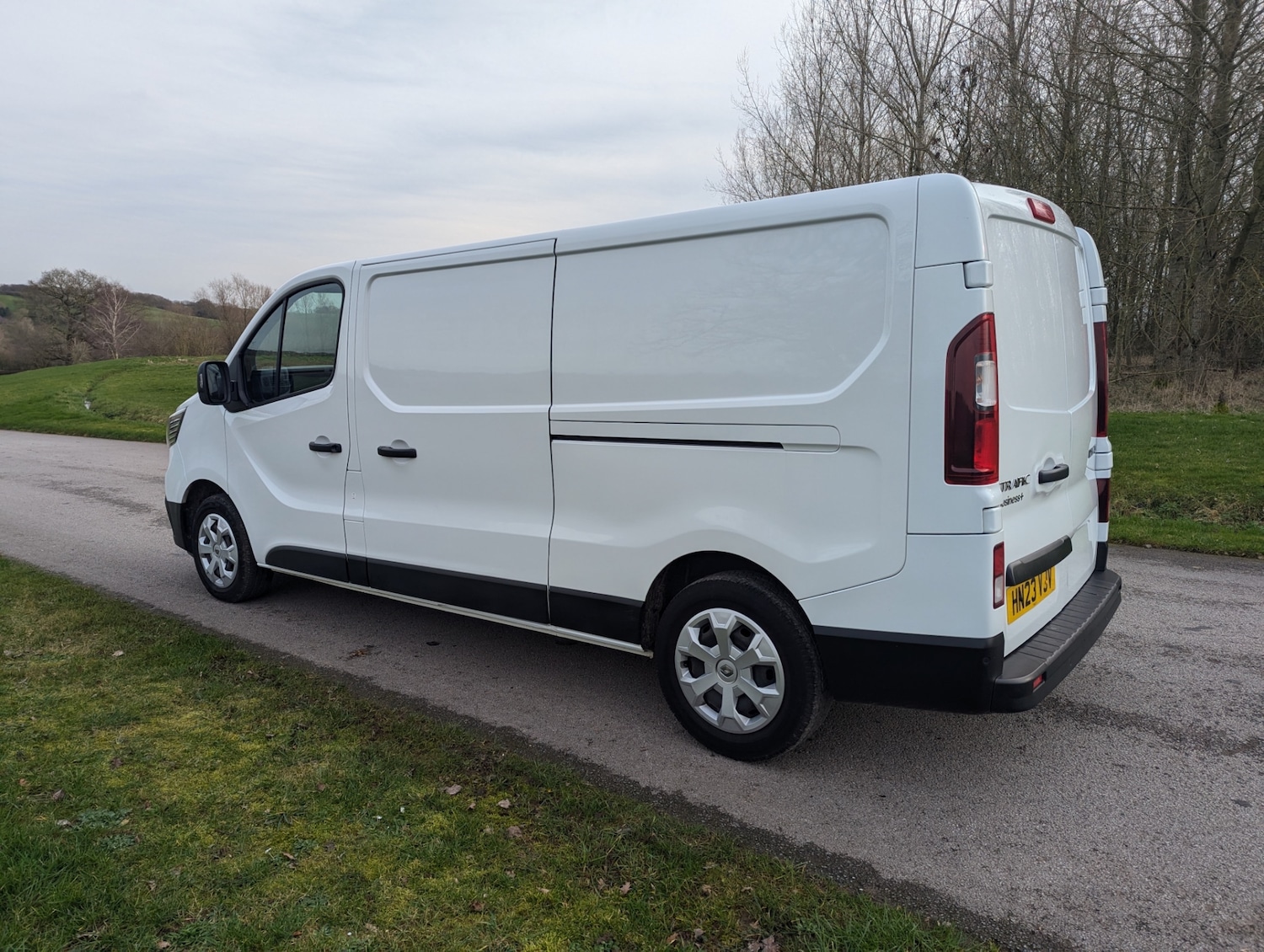Used Renault Trafic 2023 for sale - 77581183: Photo 8