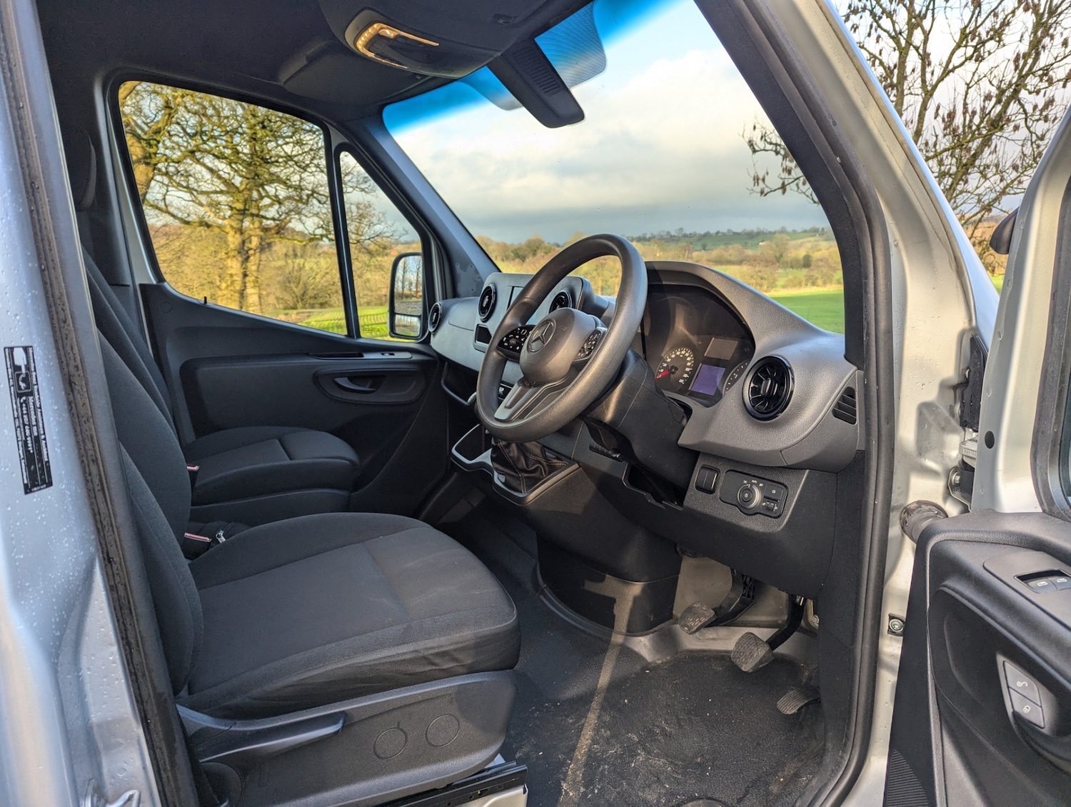 Used Mercedes-Benz Sprinter 2023 for sale - 77207502: Photo 10