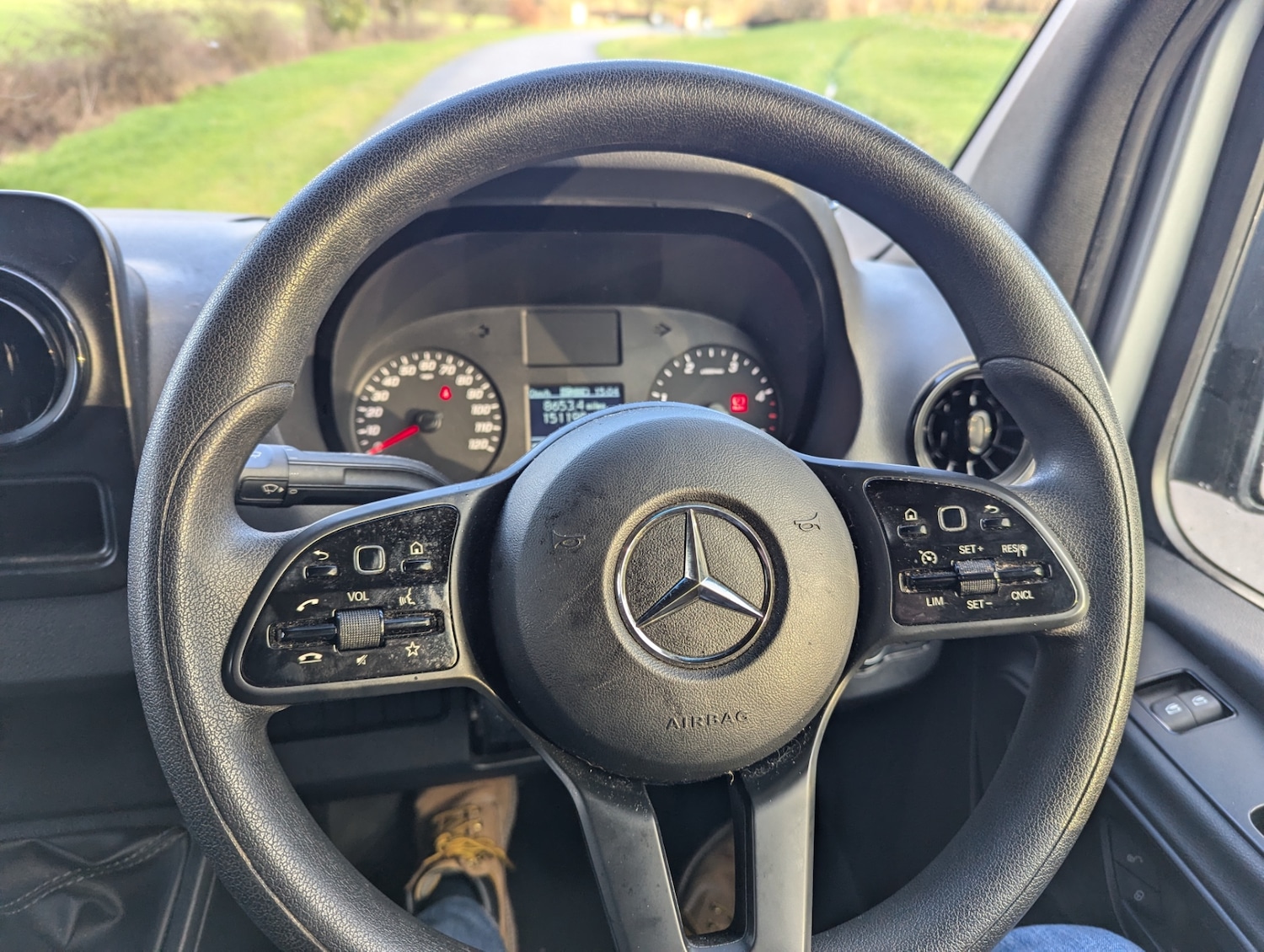 Used Mercedes-Benz Sprinter 2023 for sale - 77207502: Photo 11