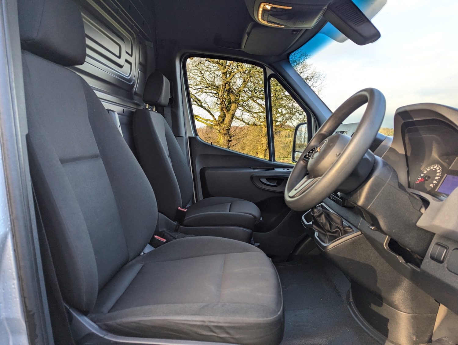 Used Mercedes-Benz Sprinter 2023 for sale - 77207502: Photo 12