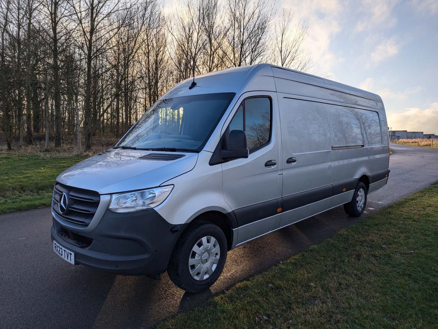 Used Mercedes-Benz Sprinter 2023 for sale - 77207502: Photo 14