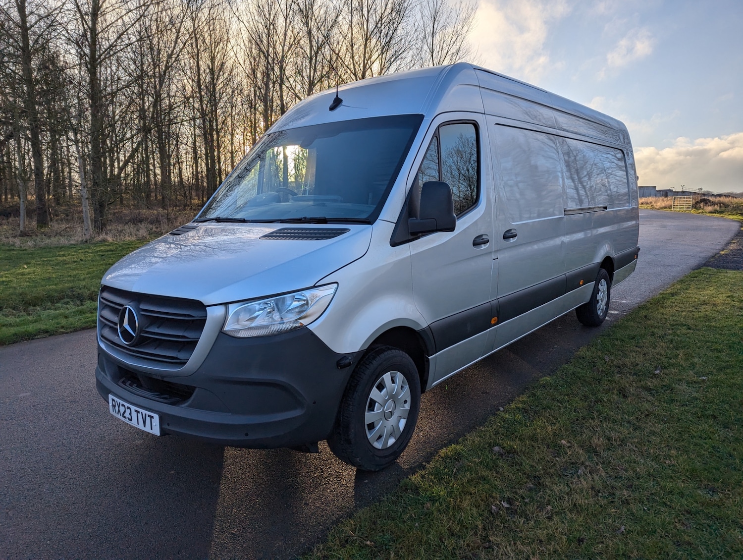 Used Mercedes-Benz Sprinter 2023 for sale - 77207502: Photo 15