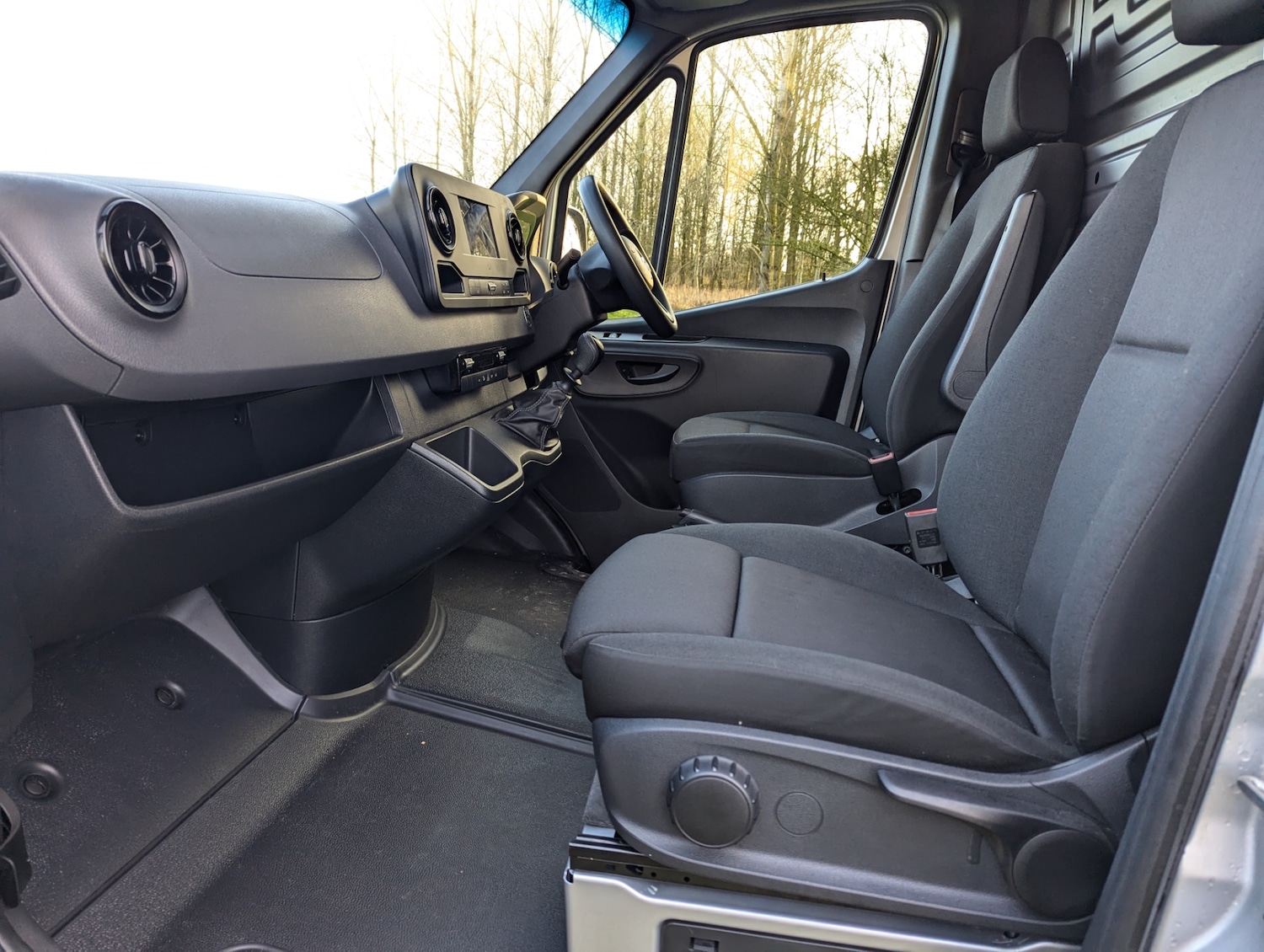 Used Mercedes-Benz Sprinter 2023 for sale - 77207502: Photo 16