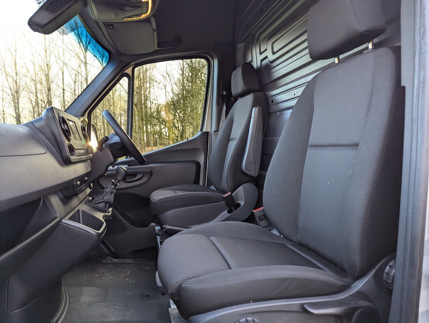 Used Mercedes-Benz Sprinter 2023 for sale - 77207502: Photo 17