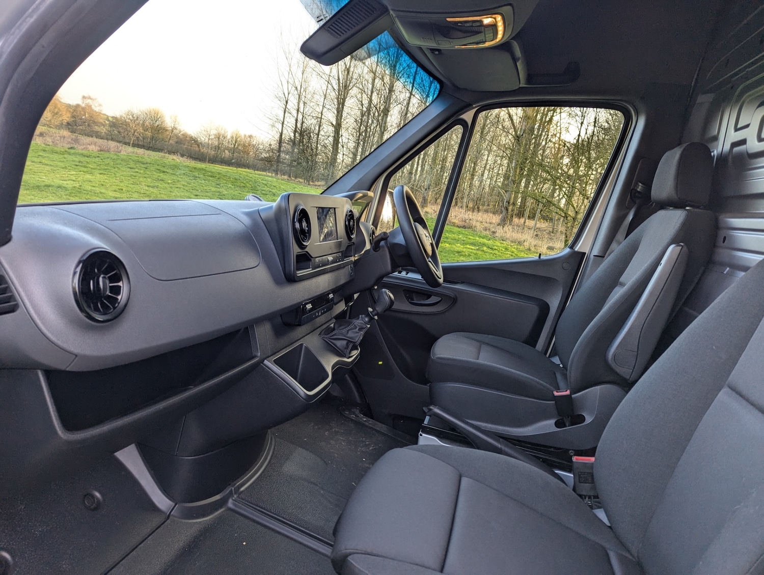 Used Mercedes-Benz Sprinter 2023 for sale - 77207502: Photo 18