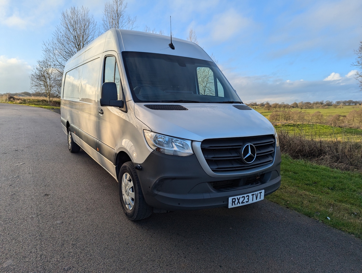 Used Mercedes-Benz Sprinter 2023 for sale - 77207502: Photo 19